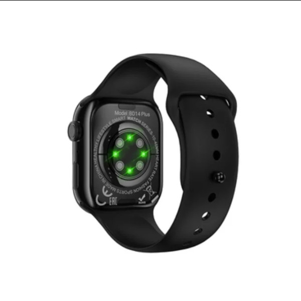 Смарт-годинник Borofone BD14 Plus, Call Version, Black - 4