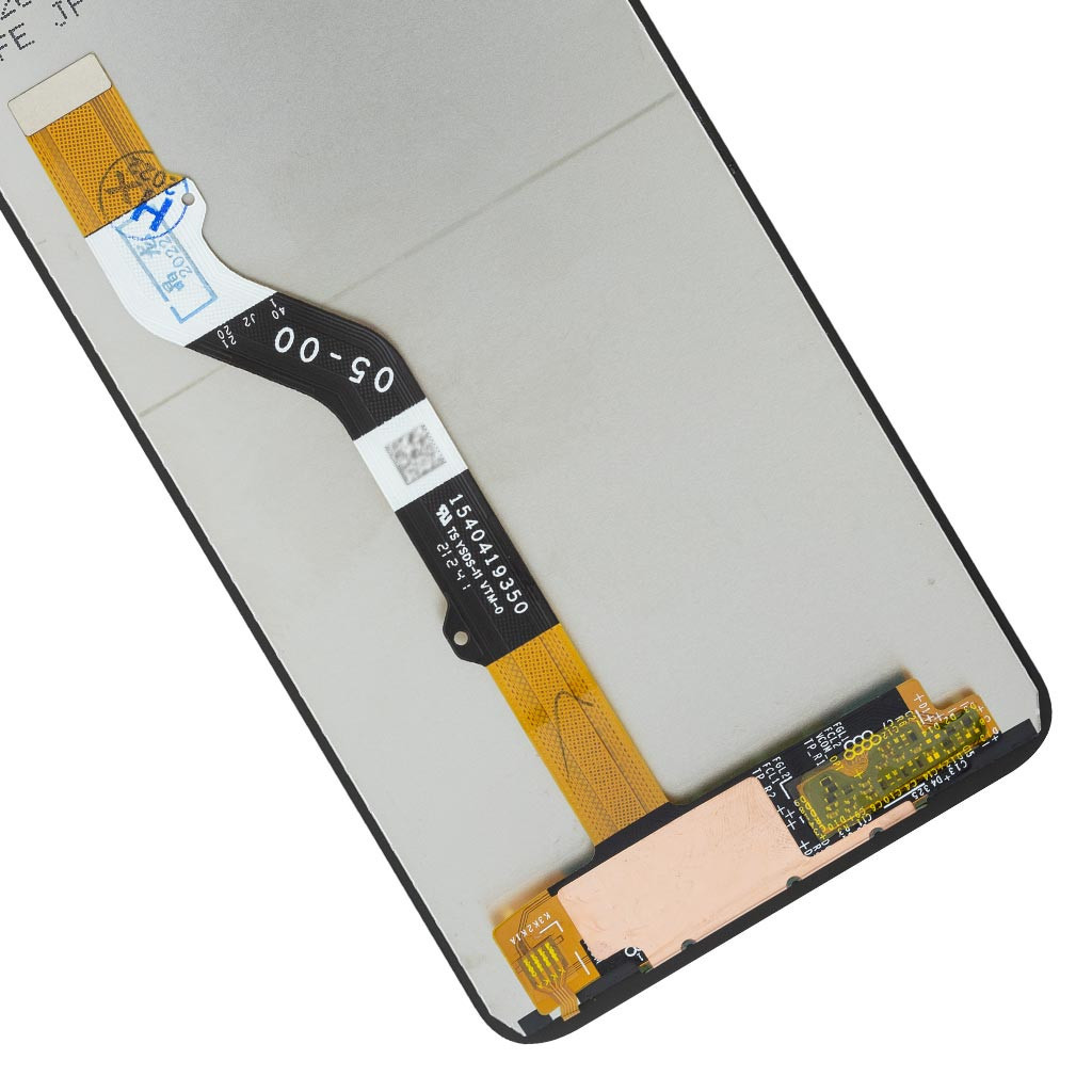 Дисплейний модуль Motorola XT2135-2, XT2135 Moto G60 Original PRC, Black - 3