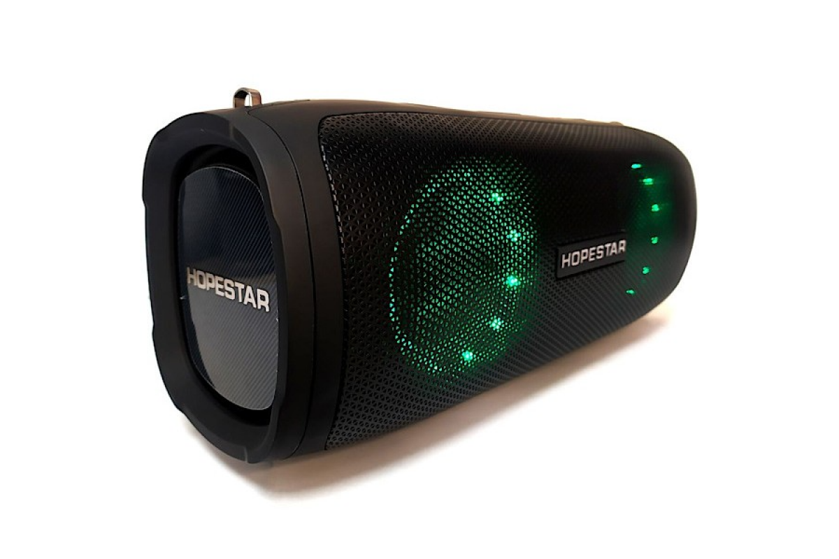 Портативна колонка Hopestar A6 Party, Black - 2