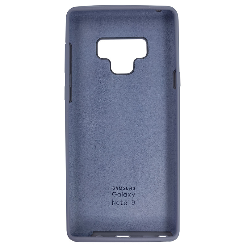 Чохол Silicone Case for Samsung Note 9 Pebble color (23) - 3