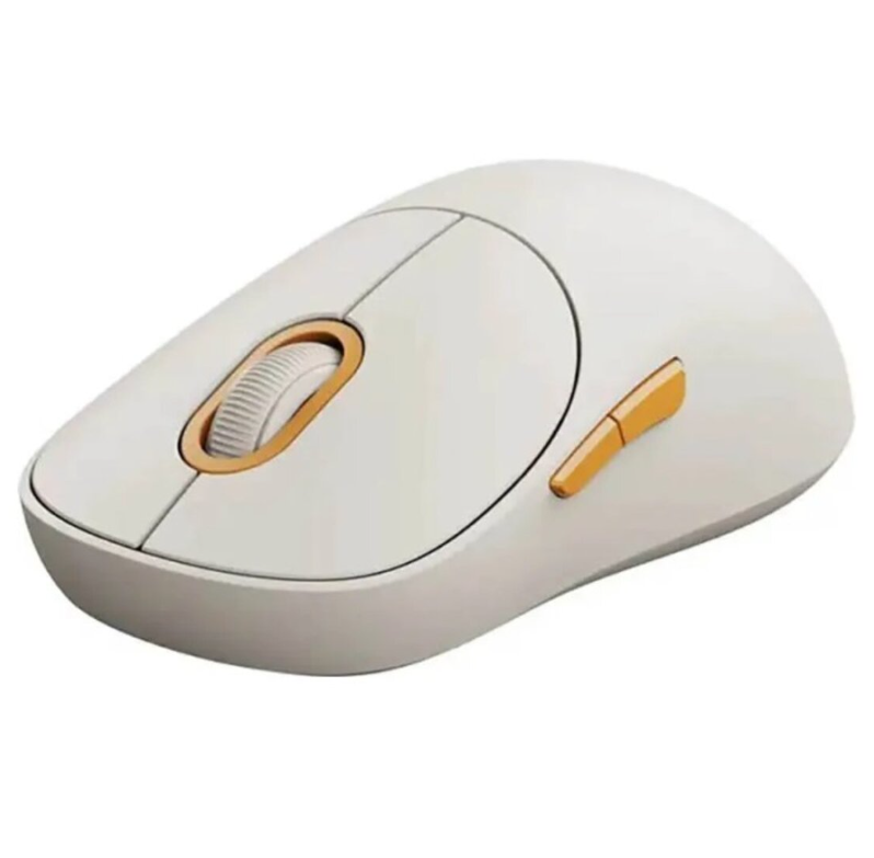 Безпровідна миша Xiaomi Mi Wireless Mouse 3 White GL - 1