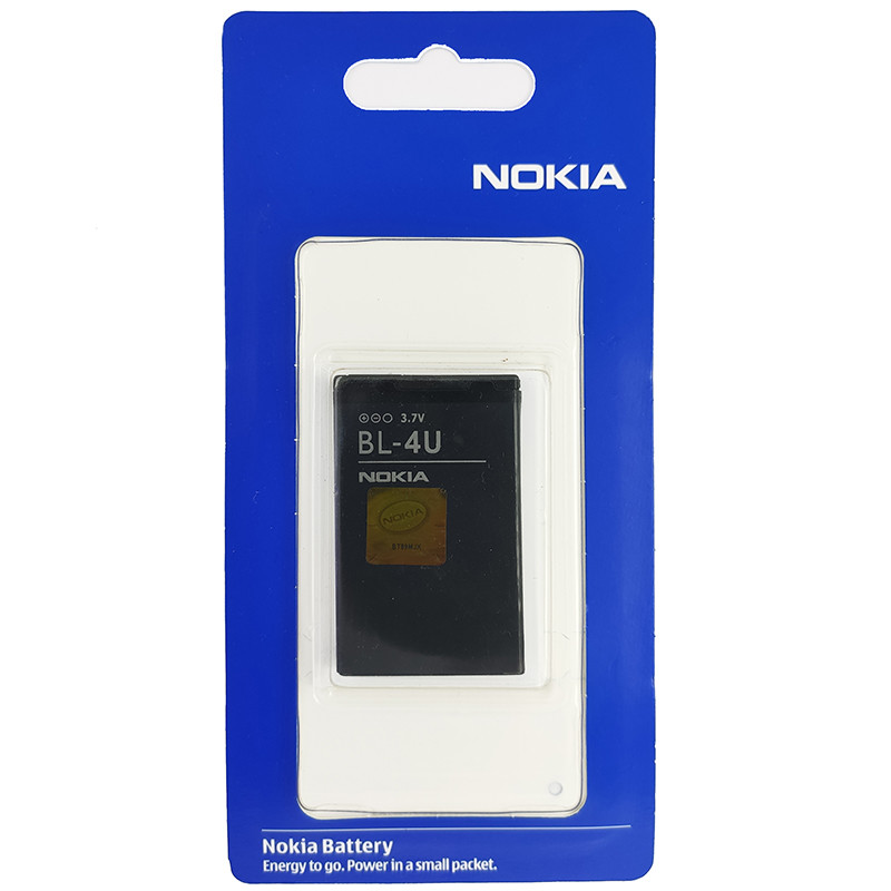 Акумулятор Nokia BL-4U (AAA) - 1