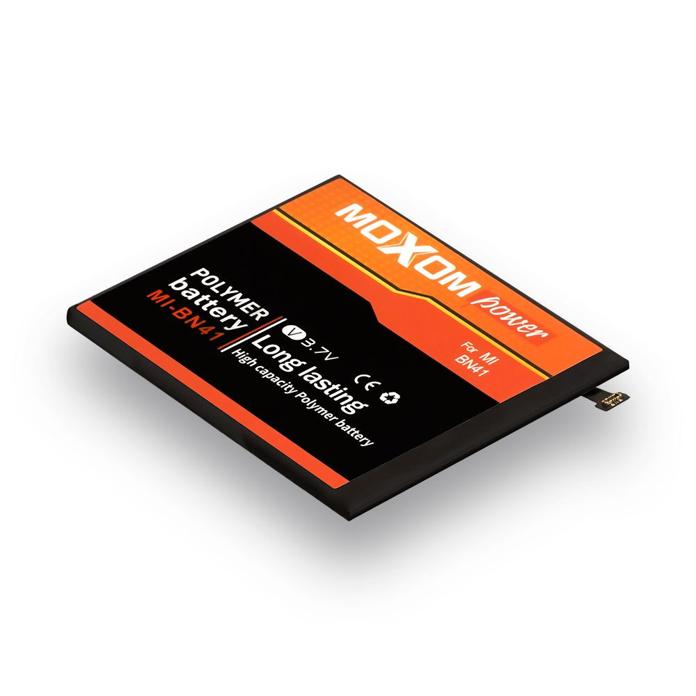 Акумулятор Xiaomi Redmi Note 4 / BN41 (AAAA) - 3