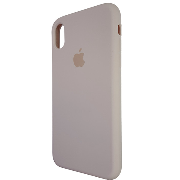 Чохол Copy Silicone Case iPhone XR Sand Pink (19) - 2