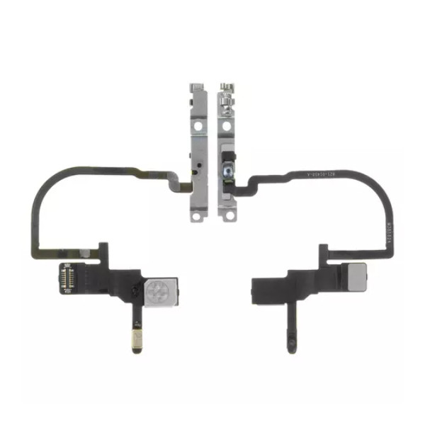 Шлейф для iPhone XS Max, із кнопкою ввімкнення - 1