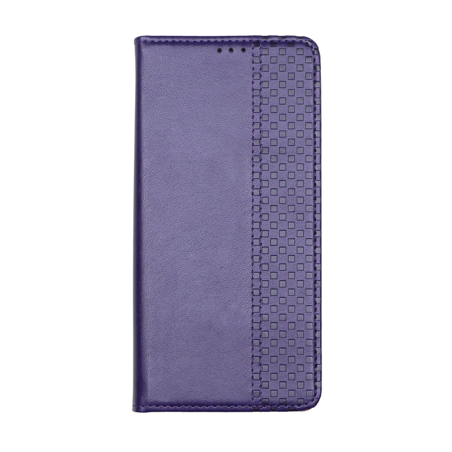Чохол-книжка Chess Skin для Xiaomi Redmi A5, Dark Purple - 1