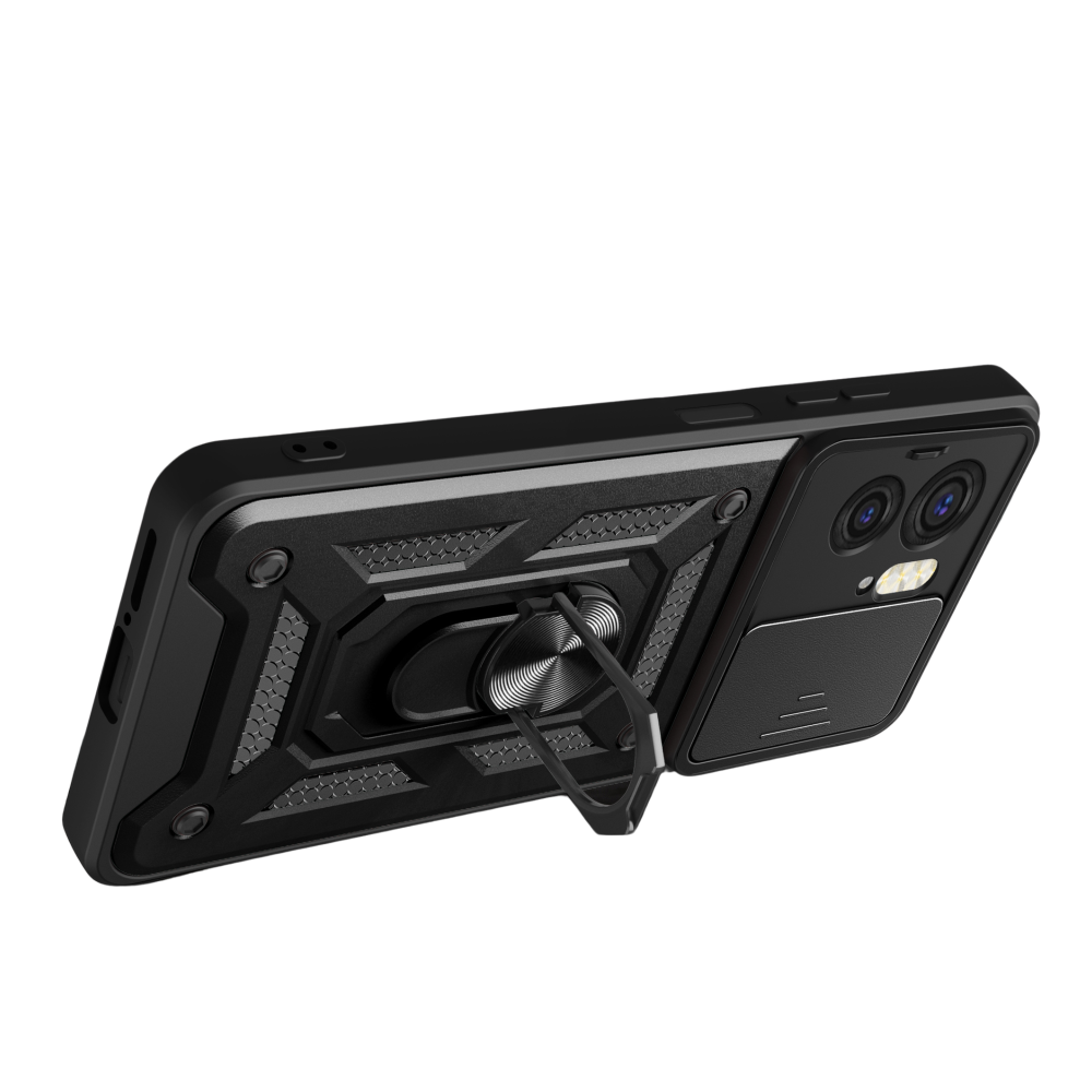 Чохол Armor Guard Shield Motorola Edge 40 Black - 6