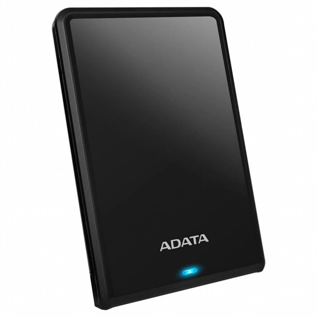 PHD External 2.5'' ADATA USB 3.1 DashDrive Classic HV620S 5TB Slim Black - 2