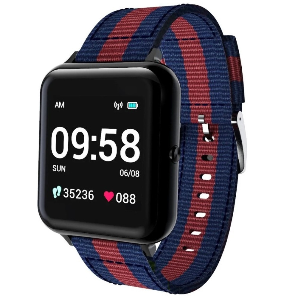 Смарт годинник, Lenovo S2, Black - 1