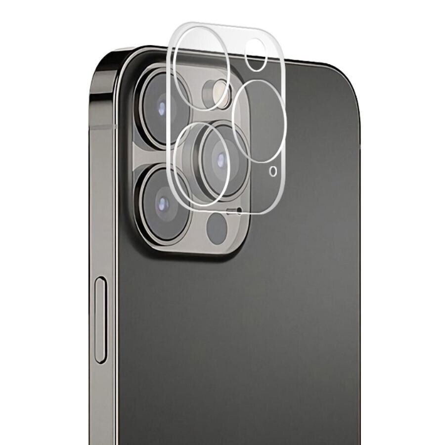 Скло на камеру Heaven для iPhone 12 Pro (0,2 mm) - 2