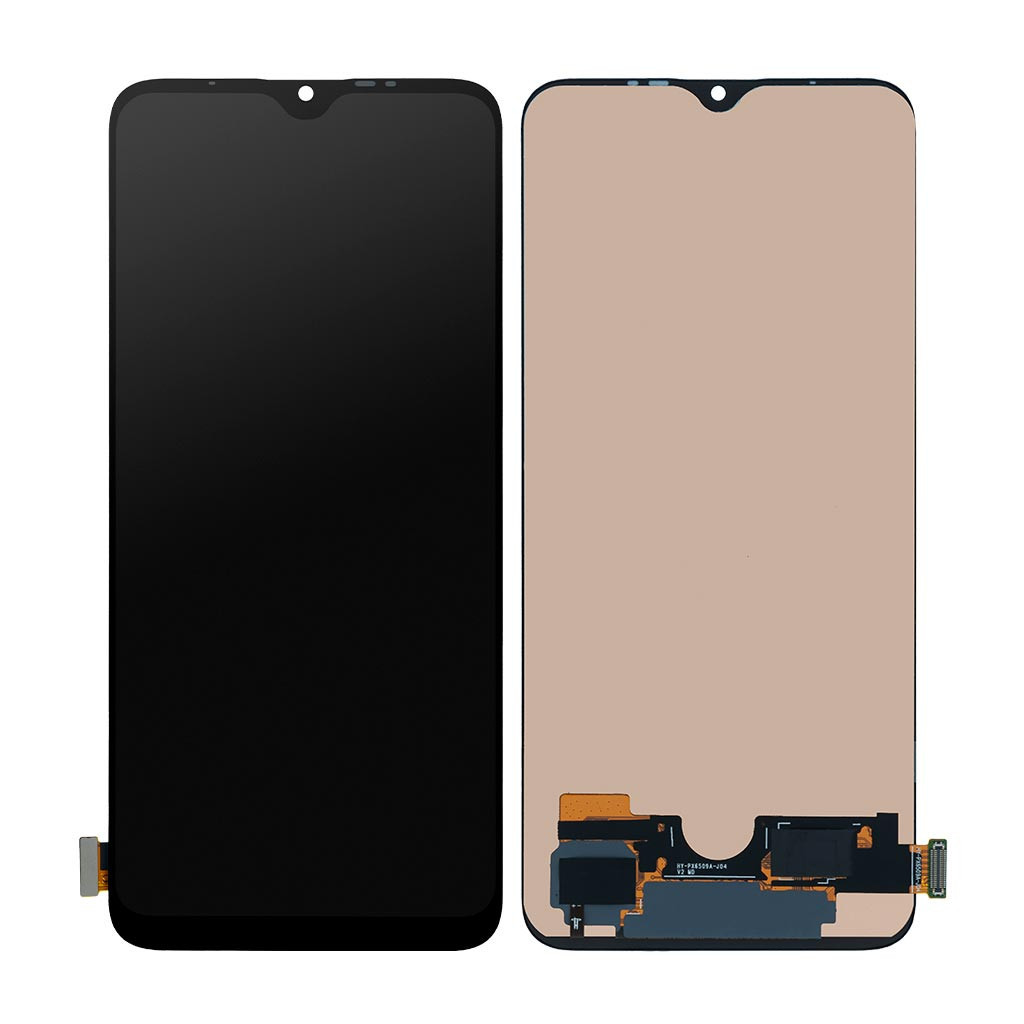 Дисплейний модуль Xiaomi Mi 10 Lite, TFT, Black - 1