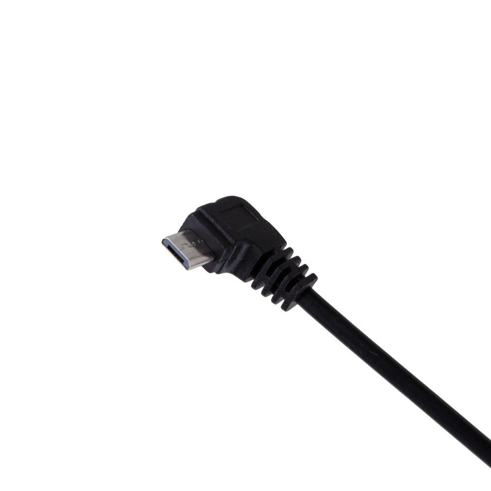 Автомобільний Зарядний Пристрій Micro USB 3400 mAh 3.5m Black - 6