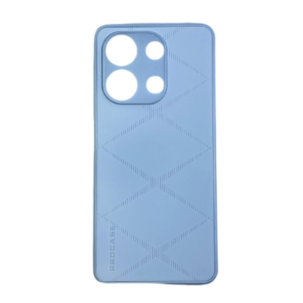 Чохол Cover ProCase для Xiaomi Redmi Note 13 4G, Light Blue - 1