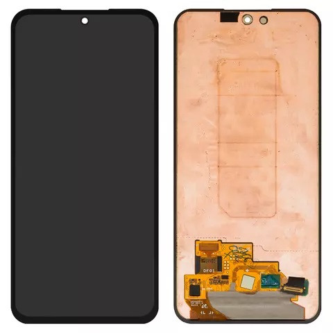 Дисплейний модуль для Samsung A546 Galaxy A54 5G, Original Ref., Black - 1