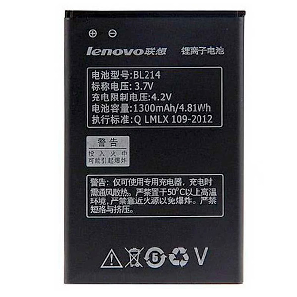 Акумулятор Lenovo BL214, Original Quality - 1