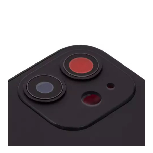 Корпус для iPhone 12 mini, High Copy, Black - 2