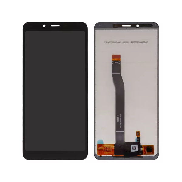 Дисплейний модуль для Xiaomi Redmi 6, Redmi 6A, Service Pack, Black - 1