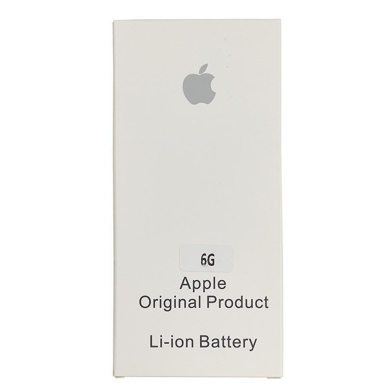 Акумулятор Apple iPhone 6 (Original Quality, 1810 mAh) - 3