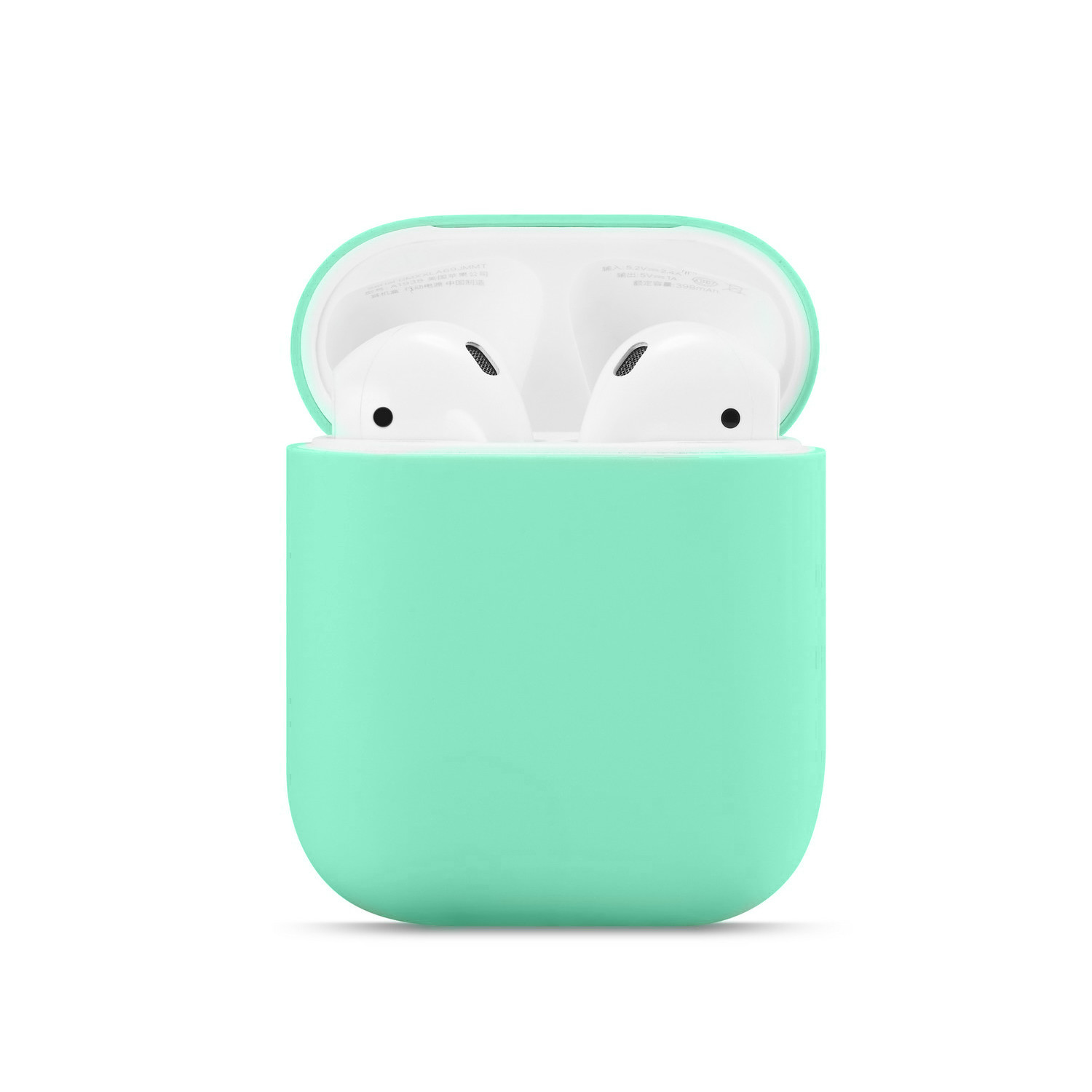 Original Silicone Case for AirPods Spearmint Green (12) - 3