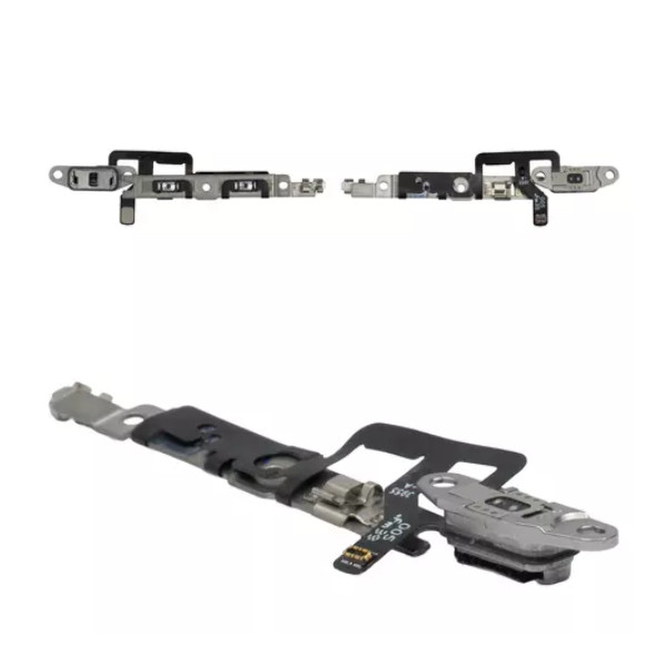 Шлейф для iPhone 15 Plus, із кнопками звуку, Original PRC - 1