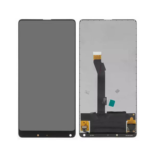 Дисплейний модуль для Xiaomi Mi Mix 2, Mi Mix Evo, High Copy, Black - 1