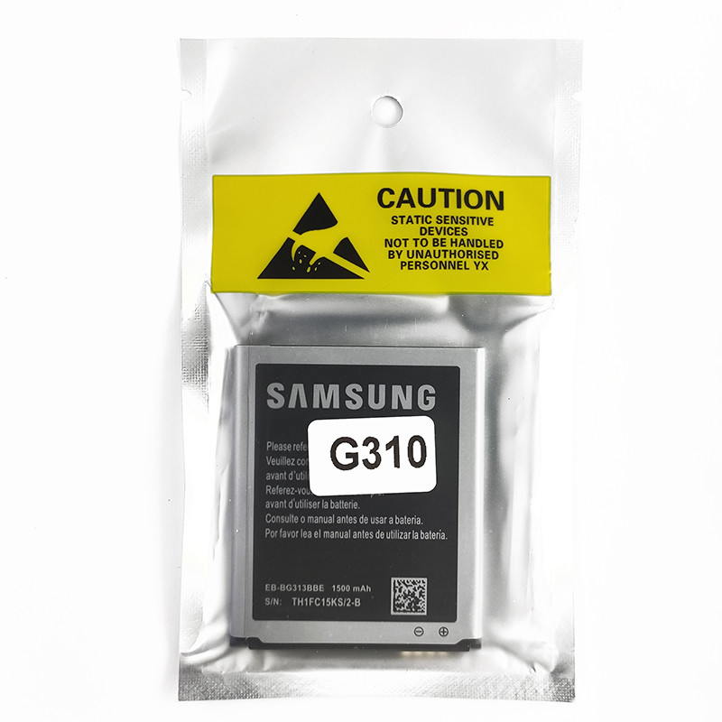 Акумулятор Original Samsung G310/S7262 (1500 mAh) - 3