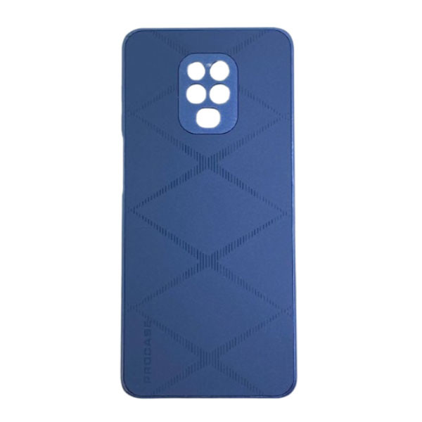 Чохол Cover ProCase для Xiaomi Redmi Note 9 Pro, Dark Blue - 1