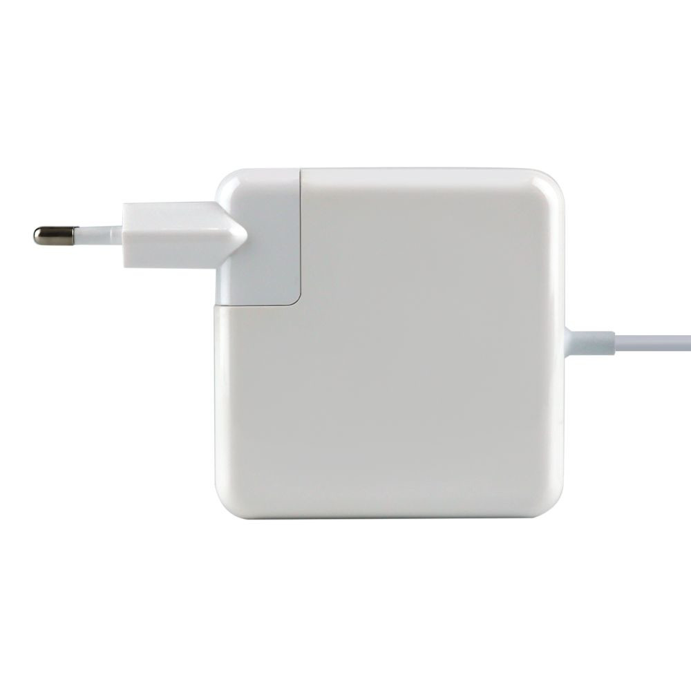 Мережевий зарядний пристрій для Macbook, Cable MagSafe 2, PD 85W, White - 9