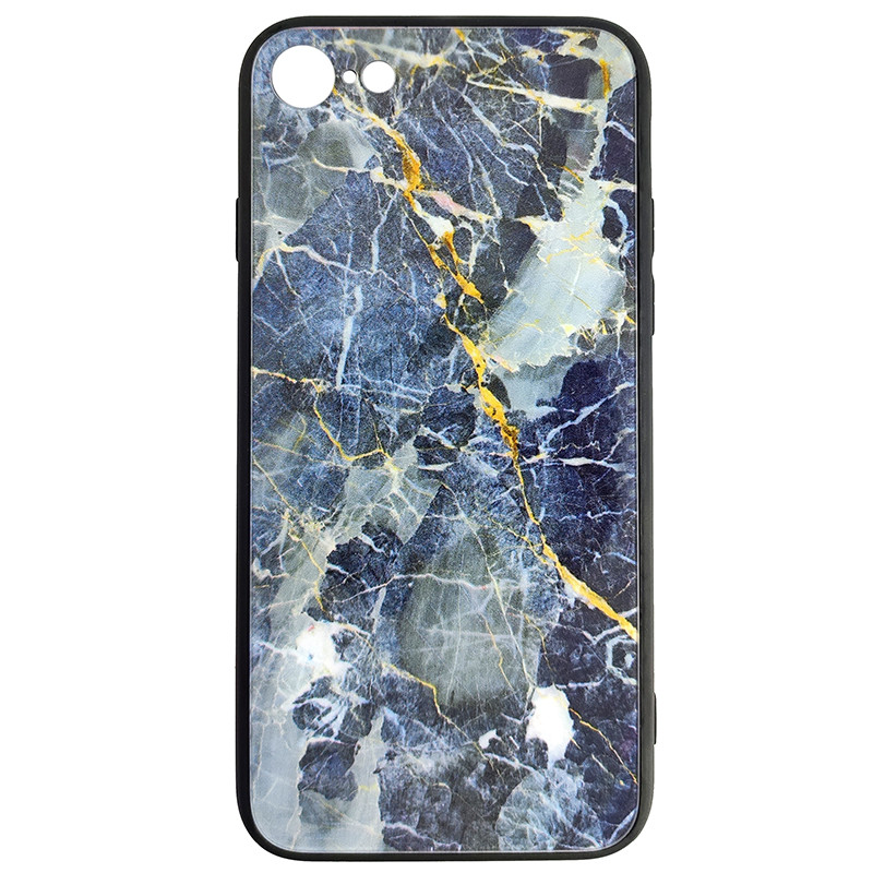 Чохол Granite Case для Apple iPhone 7/8 Grey - 1