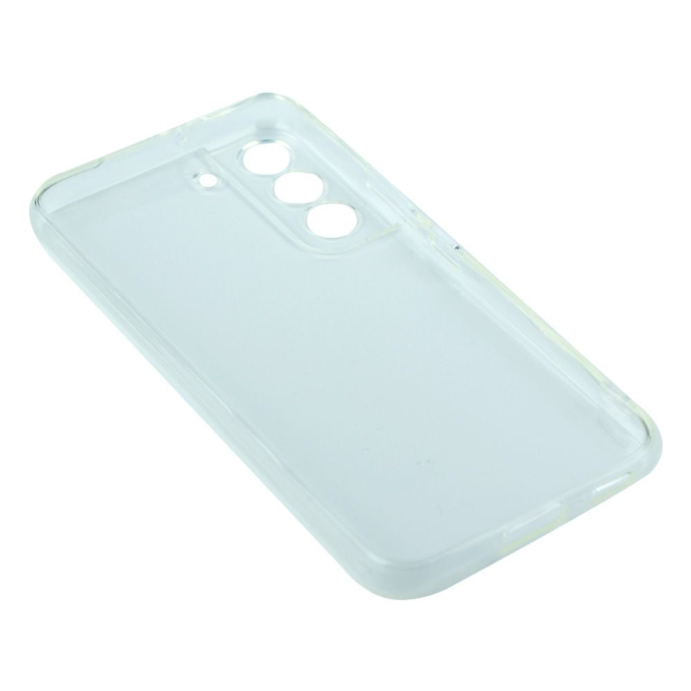 Чохол Virgin Silicone для Samsung S22 Clear - 6