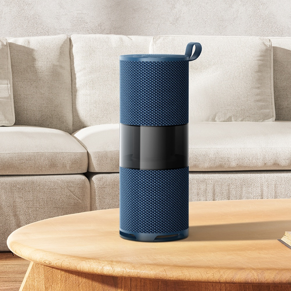 Безпровідна колонка Hoco HC29, Blue - 5