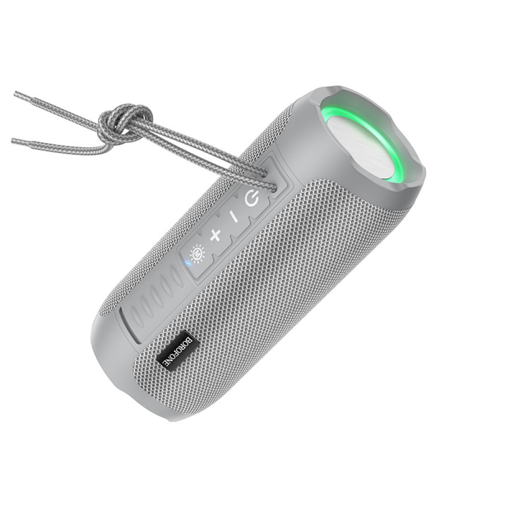 Безпровідна колонка Borofone BR21, Blue - 11