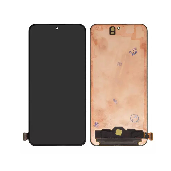 Дисплейний модуль для Xiaomi 13, Original Ref., Black - 1