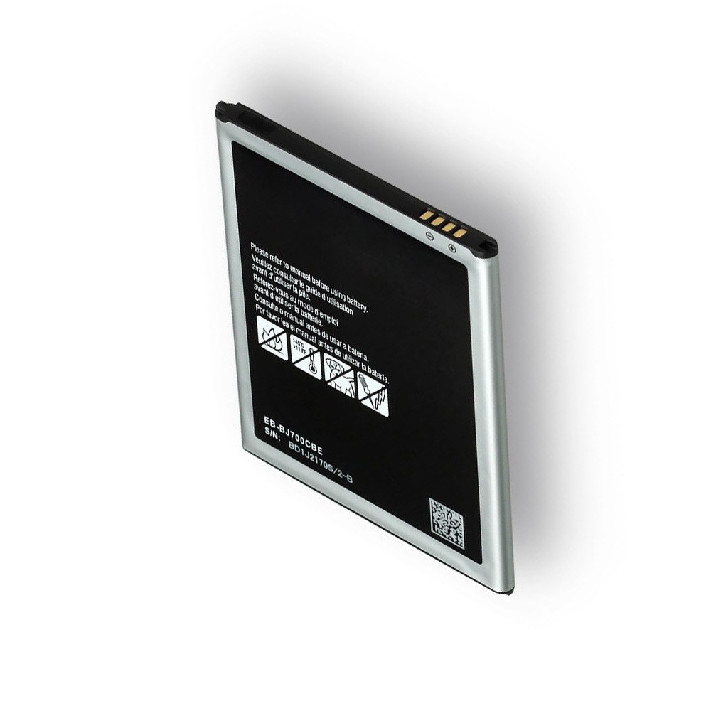 Акумулятор Samsung J700H Galaxy J7 Dual Sim 2016 / EB-BJ700CBE (AAA) - 1