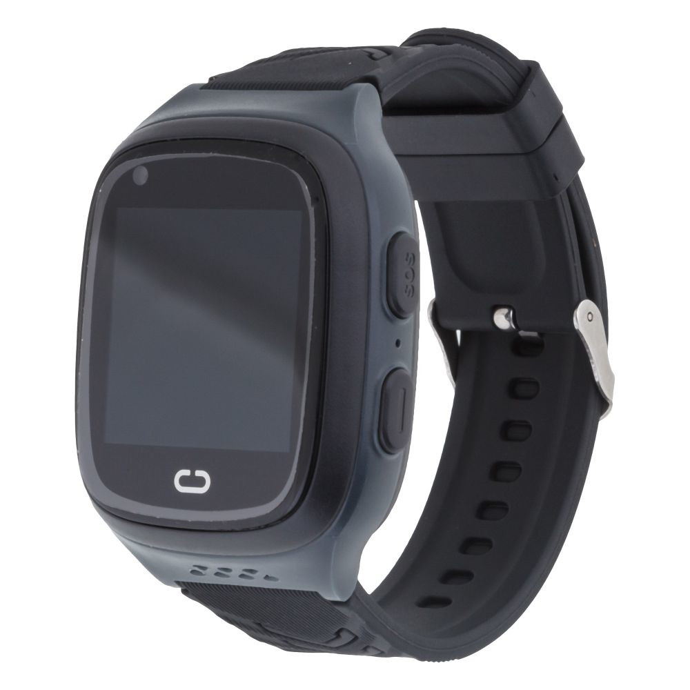 Дитячий смарт годинник LT31E GPS Blue-Violet - 3