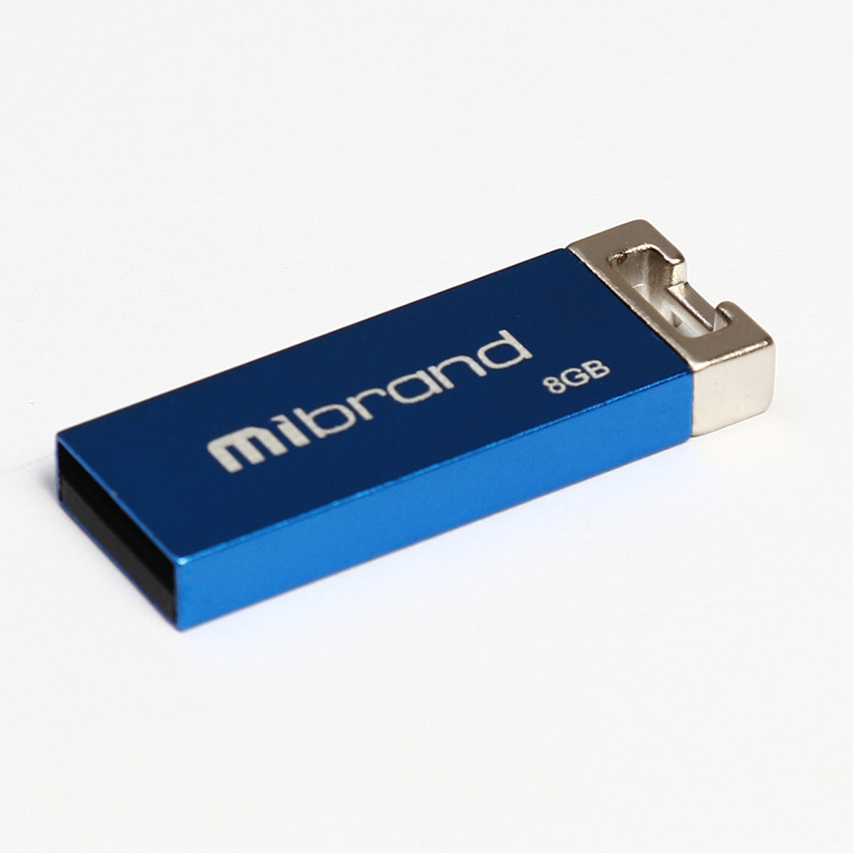 Флешка Mibrand USB 2.0 Chameleon 8Gb Blue - 1