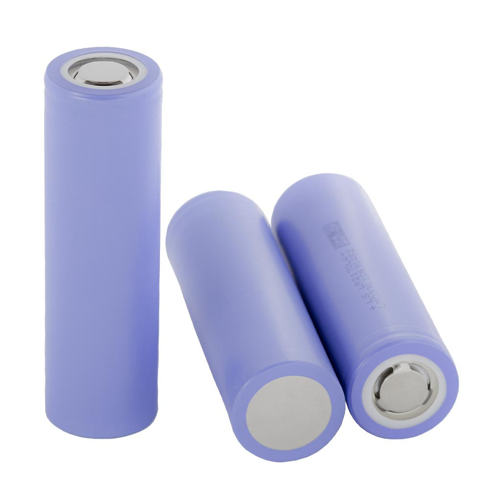 Акумулятор високострумовий Lishen LR2170LA, 21700, 4000 mAh, струм розряду - 45A - 4