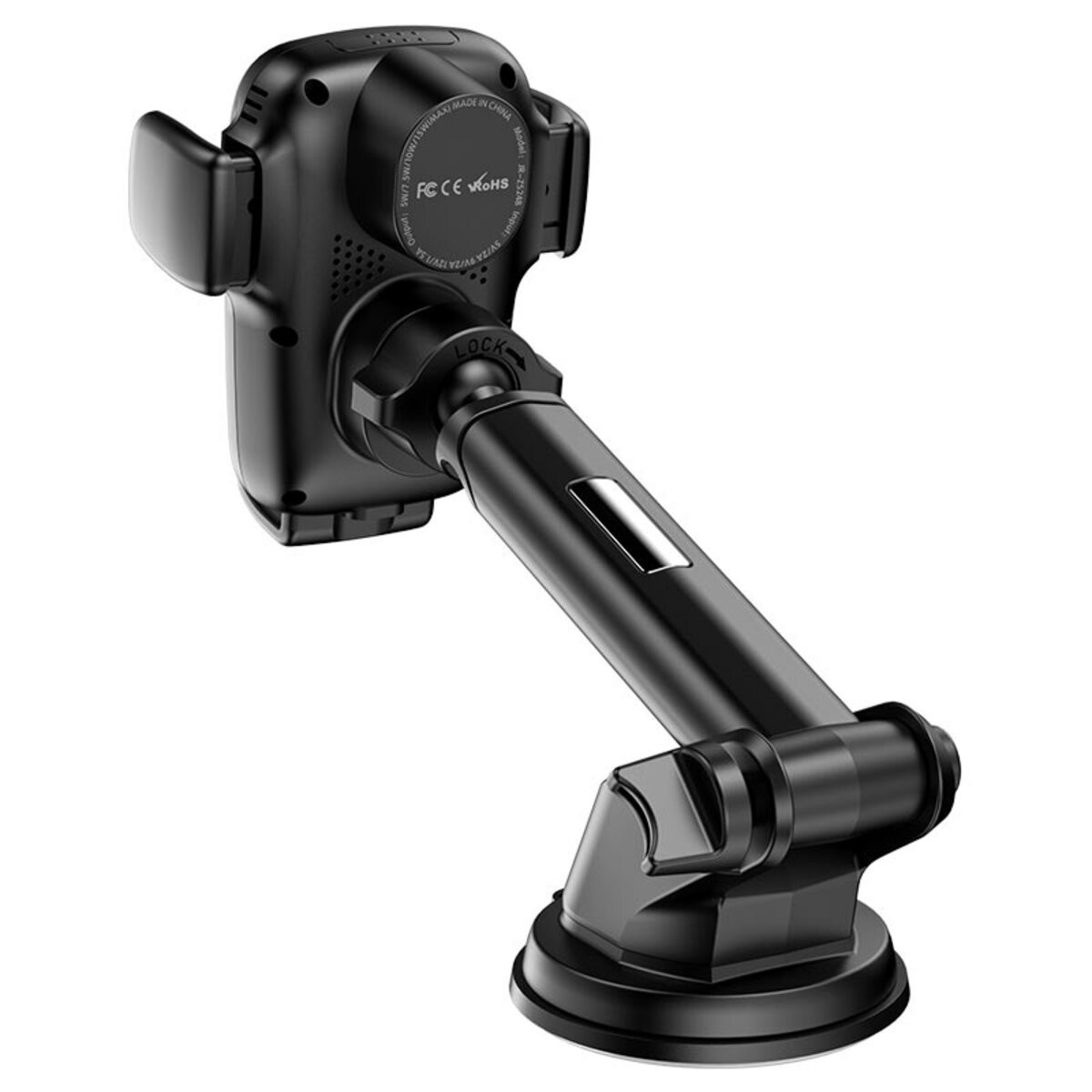 Автотримач Acefast D1 Black - 2