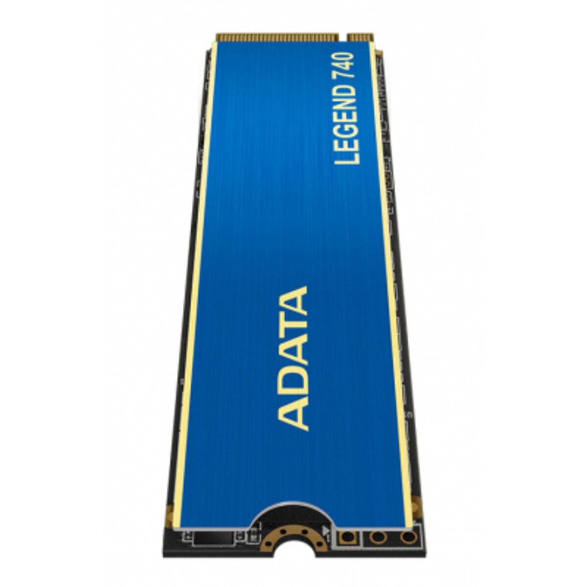 SSD M.2 ADATA LEGEND 740 500GB 2280 PCIe Gen3.0x4 3D NAND Read/Write: 2500/1700 MB/sec - 4