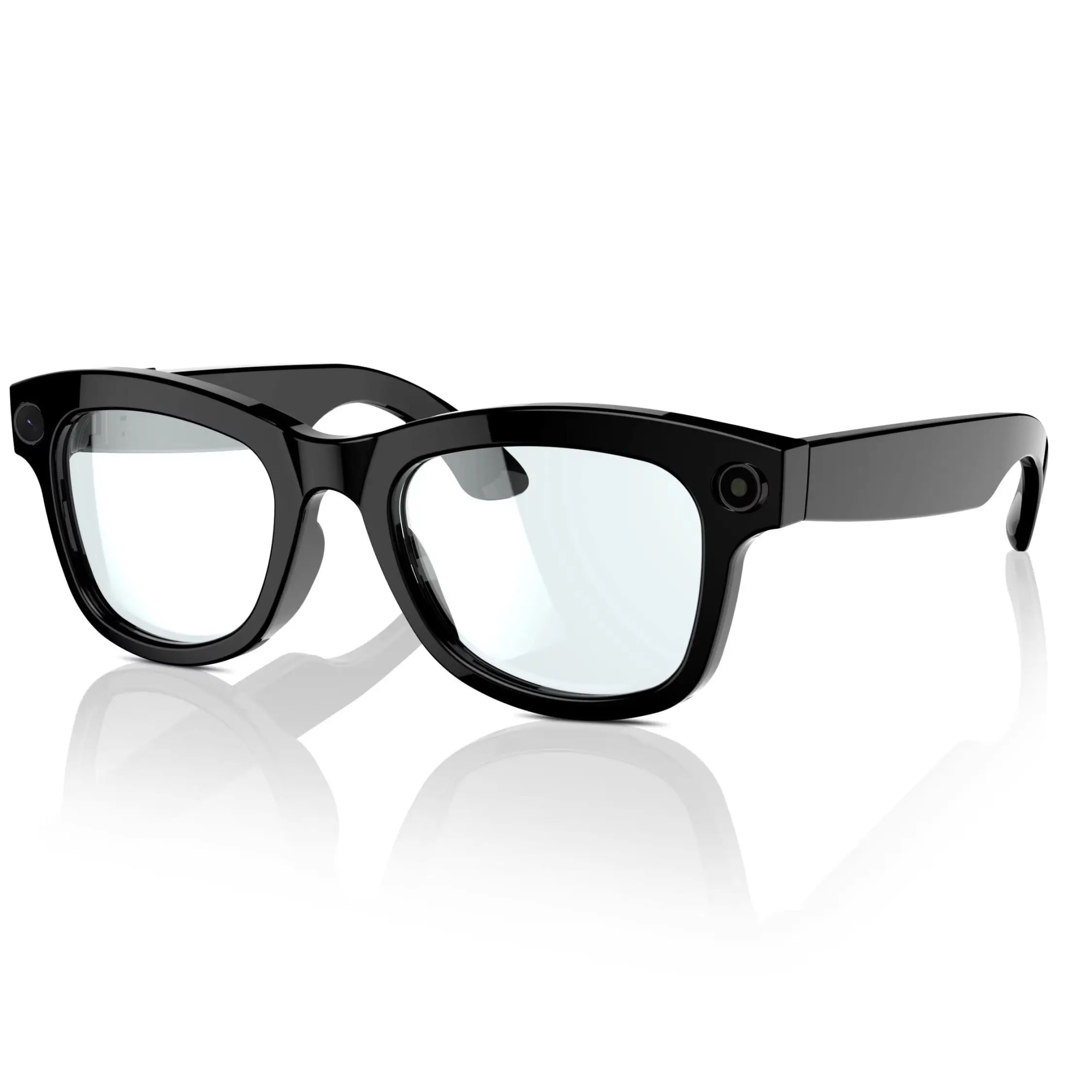 Смарт-окуляри Aspor G300, Change Black Glass, Black - 1