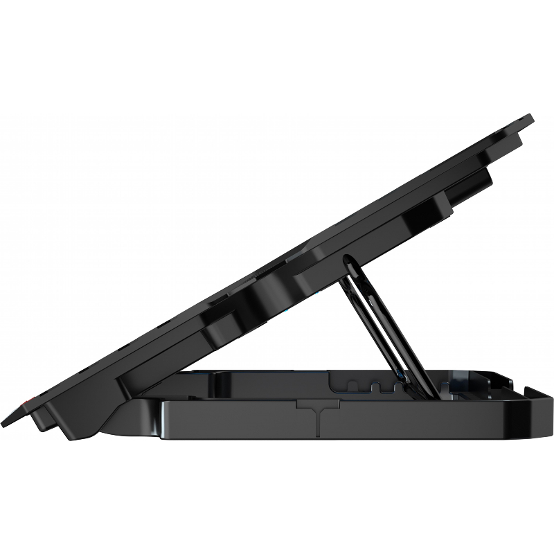 Підставка для ноутбука GamePro CP627, Black - 3