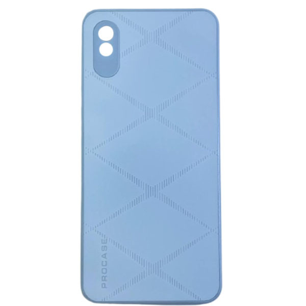 Чохол Cover ProCase для Xiaomi Redmi 9A, Light Blue - 1