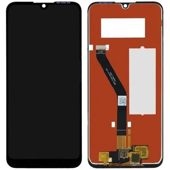 Дисплейний модуль для Huawei Y6 2018, no logo, High Copy, Black - 1