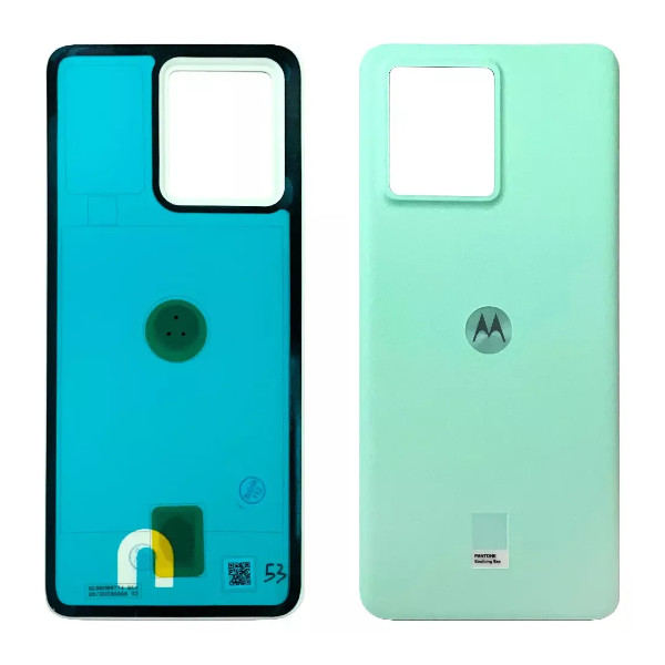 Задня кришка для Motorola Edge 40 Neo, Soothing Sea - 1