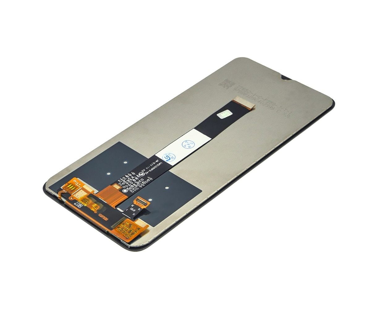 Дисплейний модуль KIT для Xiaomi Redmi 9a, Redmi 9c, Poco C3, Original PRC, Black - 3