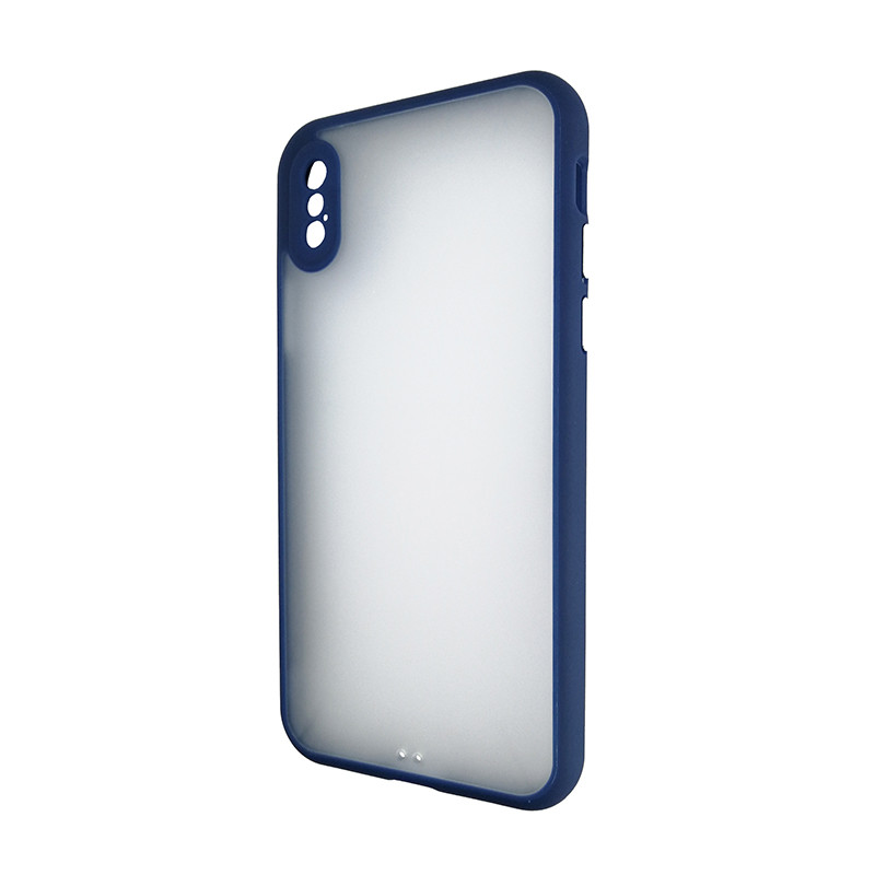 Чохол Space 2 Smoke Case for iPhone XS Blue - 3