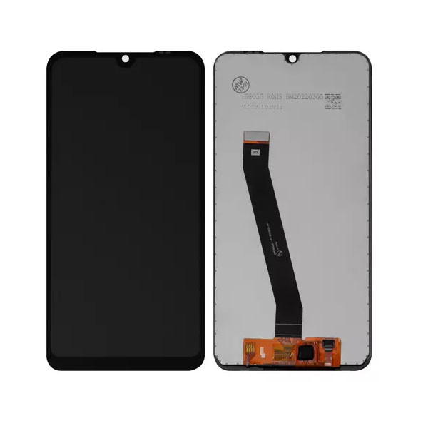 Дисплейний модуль для Xiaomi Redmi 7, Сopy, Black - 1