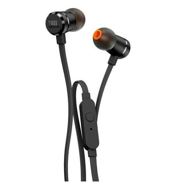 Гарнітура JBL T290 Black - 1