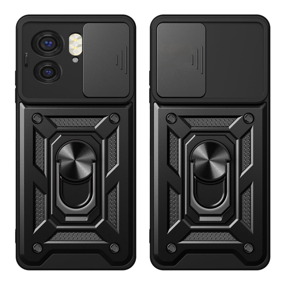 Чохол Armor Guard Shield Motorola Edge 40 Black - 10