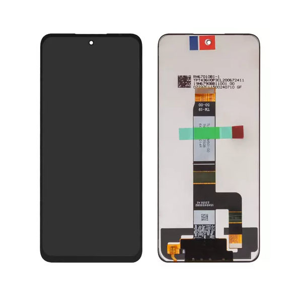 Дисплейний модуль для Xiaomi Redmi 13, ver. Tianma, Service Pack, Black - 1